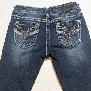 Vigoss Slim Boot Cut Jeans